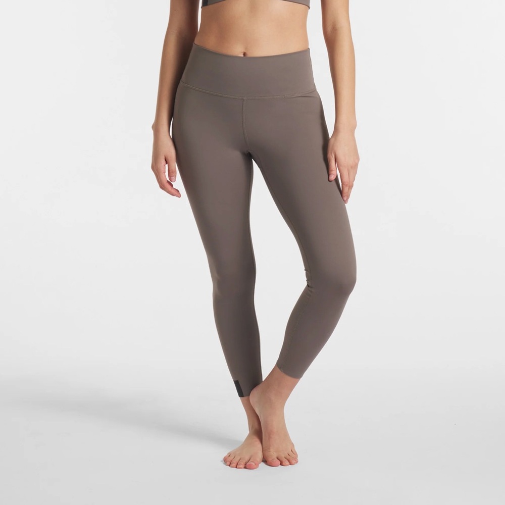 UNRL Performa High-Rise Legging - DARK TAUPE Large